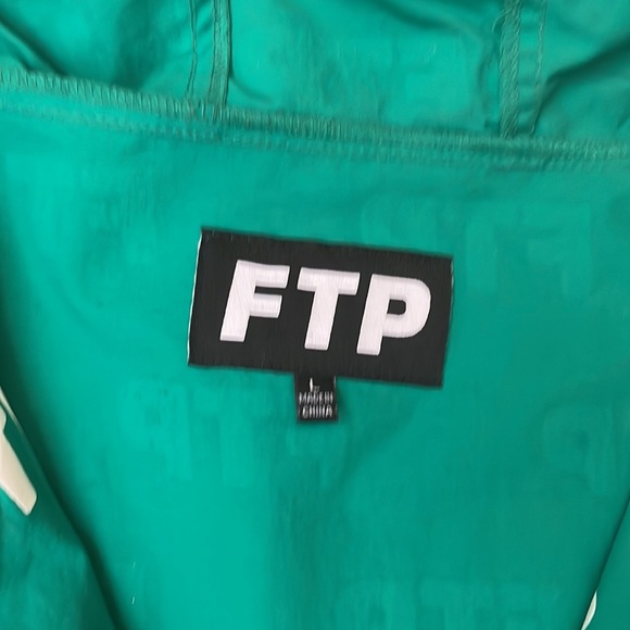 FTP Windbreaker - Picture 3 of 4